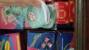Quạt tự bung