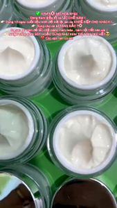 KEM NỘI MÔ HOA NHÀI phục hồi da hư tổn sach thâm nám và ỨC CHẾ NÁM mụn dưỡng trắng cực xịn xò Kem Chống Lão Hóa Cho Da Nhạy Cảm Kem Thử Nghiệm 10Gr, 20Gr, 30Gr - Lazada