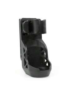 Tactical Baton Holder 360 Degree Rotating Baton Holster Expandable Baton Open Top Spray Case Flashlight Tool Pouch for Duty Belt