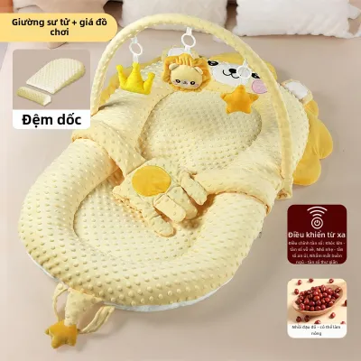 BENMAI | Đệm Ngủ Chống Trào Ngược Cho trẻ sơ sinh