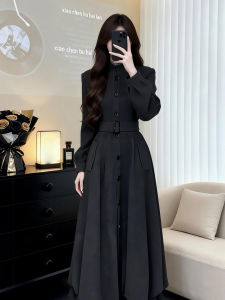 LIRENQING | French Hepburn Style Dress for Important Occasions