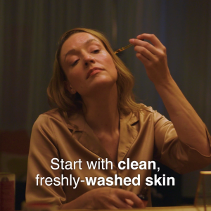 iYURA Manjish Glow Elixir – Night Face Oil for Glow Wrinkle & Age-Spot Care 30 ml