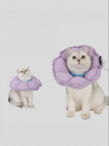 HiDREAM | Cổ Collar Chống Thú Cưng Liếm Chống Nước
