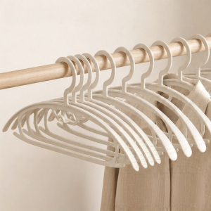 deli | Traceless Thick and Wide Shoulder-style Hanger