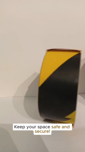 PVC Warning Tape 50mm x 33meters Floor Marking Tape