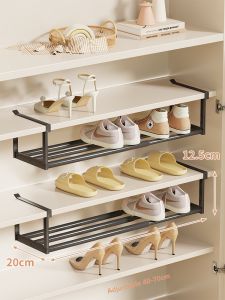 WUBUWEI | Adjustable Space-saving Storage Shelf for Shoes