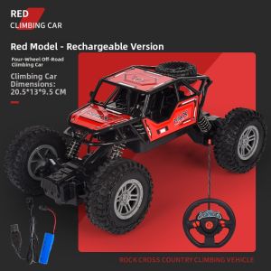 LELEMAO | Electric High Speed 4WD Climbing RC Car