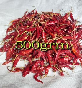 CABE RAWIT KERING MERAH TEJA JAPLAK 1Kg SUPER PEDAS