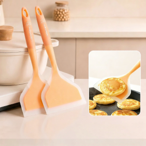 COOKER KING | High Temperature Resistant Silicone Spatula For Electric Griddle