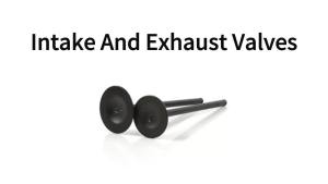 Motorcycle Parts Intake & Exhaust Valve Stem Kit For SUZUKI Djebel DR250 DR-Z 250 BX250 NINJA 250SL KAWASAKI KLX250 KLX300