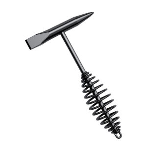 LASH | Cây Đục Hợp Kim Thép Cao Carbon Đa Năng Loại Bỏ Gỉ Sắt Làm Sạch Khe Hở Tay Cầm Giảm Sốc