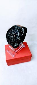 COD!!!JAM TANGAN PRIA TALI KULIT//JAM TANGAN PRIA ANALOG