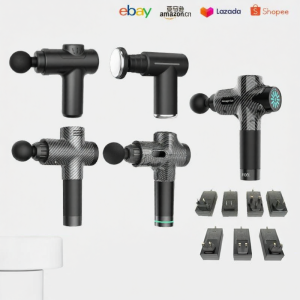 LIWAN | Professional Grade LCD Variable Speed Muscle Massager