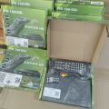 STB Set Top Box KOMODO SUPER HD GOL 168 GOL Saluran TV Digital DVBT2 High quality. 