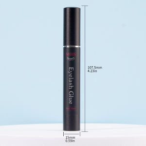 Keo Dán Mi Giả Tự Ghép Mắt Mở Nhanh Khô Trắng Trong Suốt Không Gây Kích Ứng Thích Hợp Cho Phụ Nữ Mang Thai Chất Lỏng 6Ml