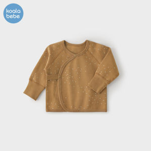 เสื้อผ้าเด็กคล้ายกับเสื้อผ้าสงฆ์ ผ้าฝ้ายนุ่ม ใส่สบาย ดีไซน์เรขาคณิต สำหรับเด็กแรกเกิด ฤดูใบไม้ผลิ ฤดูร้อน ฤดูใบไม้ร่วง ฤดูหนาว