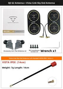 Maple Leaf 5.8G Long Range Antenna