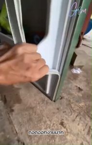 ขอบยางตู้เย็นSHARP รุ่น SJ-N19S SJ-M19S SJ-G19S