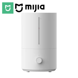 MIJIA | MIJIA Humidifier 2 Top Fill 4L Supersized Cool Mist Humidifier 30H Runtime Silver Ion Antibacterial For Home Large Room