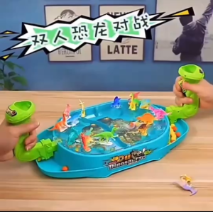 ❗️ สินค้าพร้อมส่ง ❗️ เกมของเล่น ของเล่นไดโนเสา ยิงของเล่น เกมส์กระดาน เกมกระดานไดโนเสาร์ บอร์ดเกมฝึกไหวพริบ เกมส์ครอบครัวงานอดิเรก เกมครอบครัว ของขวัญวันเกิด วันคริสต์มาส