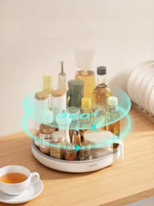 Supor | Rotating Multi-Function Kitchen Storage Turntable