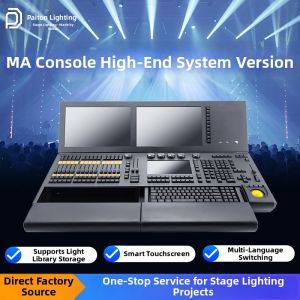 Paxdun | Light Control Console For Stage Lighting