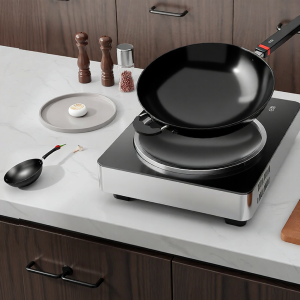 DEMASHI | High Power Home Use Concave Induction Cooker