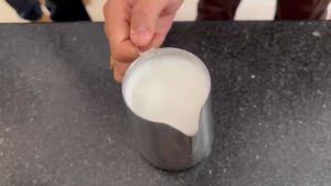 Bút vẽ Cà Phê chất liệu Gỗ & Inox - Latte art Pen
