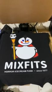 Kaos Misfits: Pilihan Nyaman & Stylish untuk Aktivitas Sehari-Hari