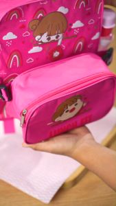 CPM Tas Bekal Chimmy Set Of 4 Pcs Tas Bekal