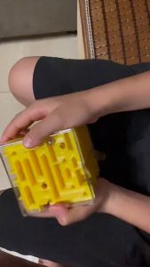 Mê cung lập phương cỡ lớn 8x8cm