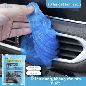 Bộ Dụng Cụ Làm Sạch Kính Cho Cửa Sổ Khe Rãnh