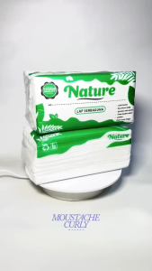 1 Pcs Tisu Dapur / Tissue Serbaguna Nature 200 gram