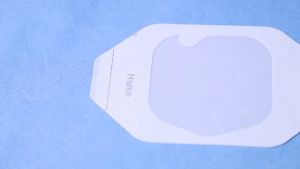 10pcs Medical waterproof sterile wound dressing I.V cannula IV indwelling needle fixed sticker