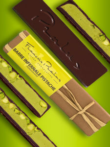 Pralus 70% Extreme Hazelnut Praline Chocolate Nutty Treats Delicious French Imported Snacks Milk Chocolate Black Chocolate