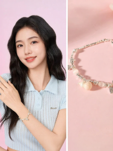 SANFU | Romantic Street Style Fashion Bracelet