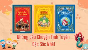 Sách - Grimm Những câu chuyện tinh tuyển đặc sắc nhất