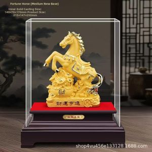 LIWAN | Lucky Horse Year Figurine Gift