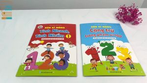 Sách - Rèn Kỹ Năng Tính Nhanh Tính Nhẩm Cộng Trừ Phạm Vi 100 - Bí Quyết Học Giỏi Cho Trẻ 6-7 Tuổi