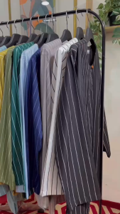 *Kurta Lelaki Teluk Belanga Lengan Pendek *Kurta Teluk Belanga 24 Viral