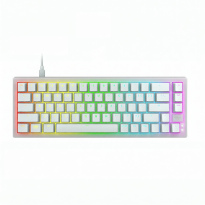 Cherry | Customizable Hot-Swap RGB Mechanical Gaming Keyboard 67 Keys