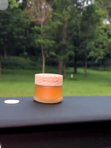 Solid air freshener Toilet Bathroom Deodorization car and Household Aromatherapy Closet Fragrance