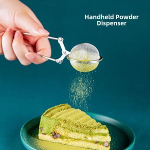 Closeable Powder Sieve