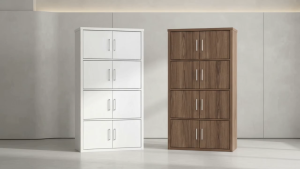 Cabinet Multipurpose Storage Rak Baju Shelf Rak Dapur Bookshelf Furniture Book Cabinet Filing Cabinet