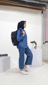 Carravelle Store tas sekolah / tas ransel / tas anak perempuan dan laki-laki CRV 012