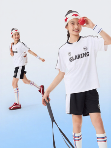 XTEP | Breathable Sports & Badminton Suit For Girls Two-Piece Set