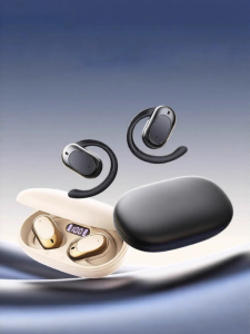 Newyu | Bluetooth Bone Conduction Wireless Ear-hook Headphone