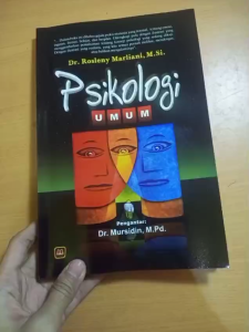 PSIKOLOGI UMUM (Rosleny)~ PUSTAKA SETIA