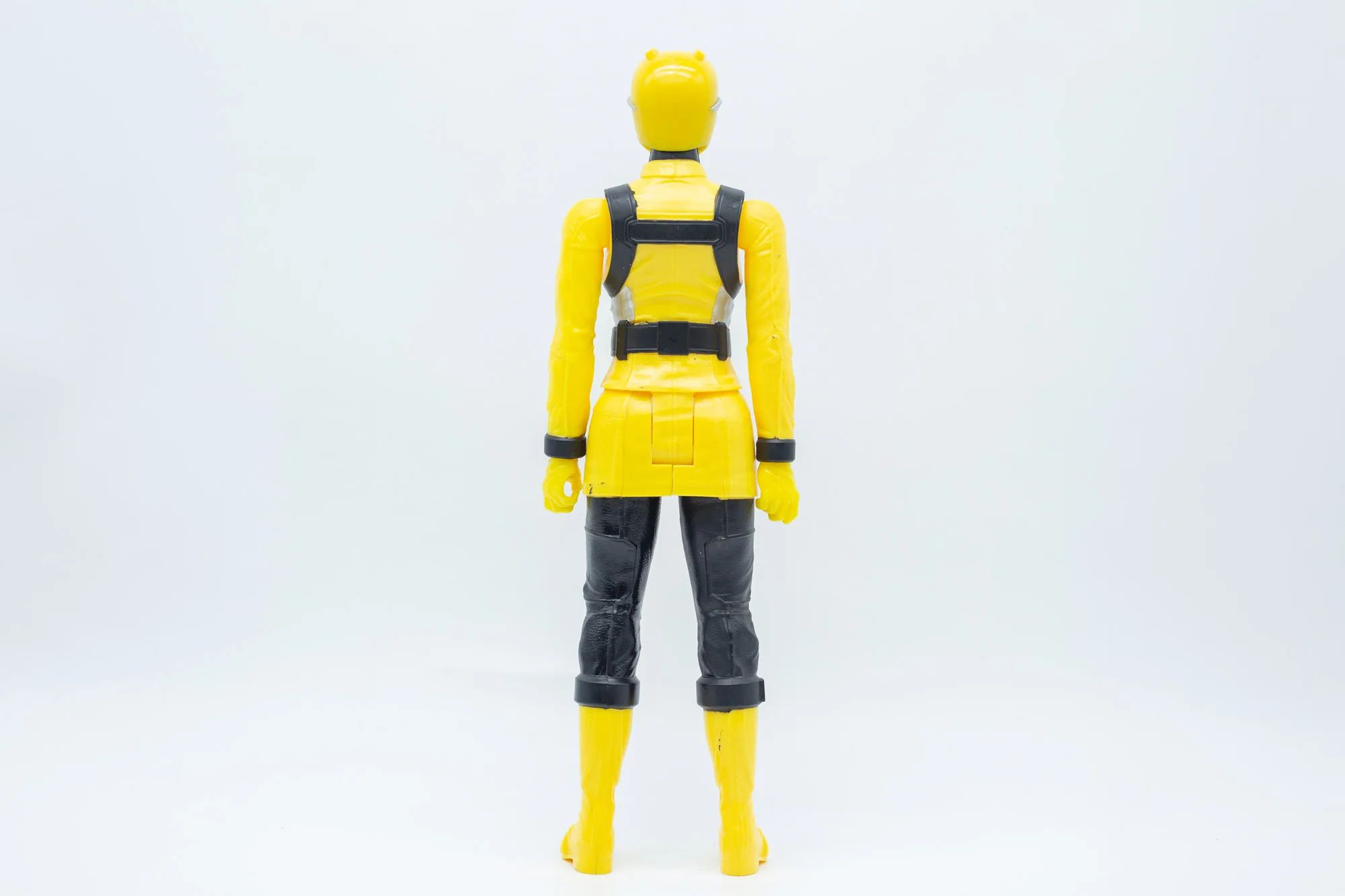 Hasbro | Anime POWER RANGERS Action Figures Red Ranger Heroes Joint ...