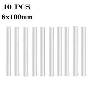 8mm Humidifier Filter Cotton Stick Replacement Absorbent Sponge Wick for USB Humidifier Car Aroma Diffuser Cotton Filter Core